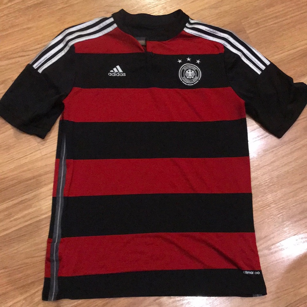 Adidas Germany Jersey Soccer size 176 Kids Deutschland
